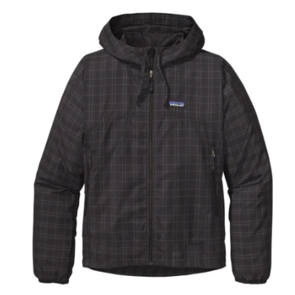 Patagonia Men's M's First Sun Hooded jacket black - XXL - Picture 1 of 11